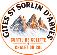 Gîte St Sorlin d'Arves